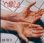 Hole / Ask For It (수입/미개봉)