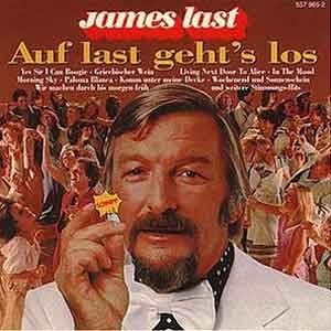[중고] [LP] James Last Orchestra / Auf Last Gehts Los