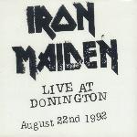 Iron Maiden / Live At Donington 1992 (2CD/수입/미개봉/digipack)