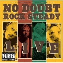 [DVD] No Doubt / Rock Steady Live (수입/미개봉/19세이상)