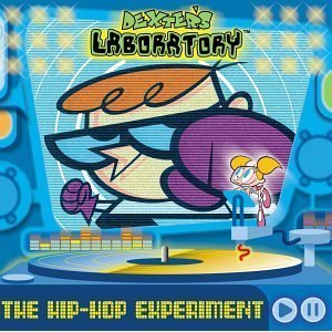 O.S.T. / Dexter&#039;s Laboratory: The Hip-Hop Experiment (수입/미개봉)