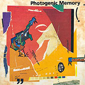 [중고] [LP] Randy Roos / Photogenic Memory