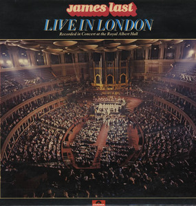 [중고] [LP] James Last / Live In London (수입/2LP)