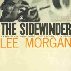 [중고] Lee Morgan / The Sidewinder (RVG Edition)