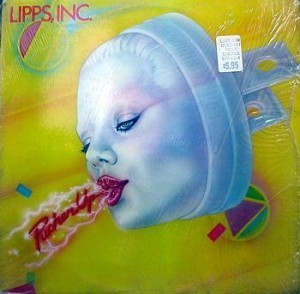 [중고] [LP] Lipps Inc / Pucker Up