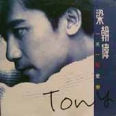 [중고] [LP] Tony Leung (梁朝偉 양조위) / 一天一點愛戀 일천일점애련