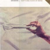 [중고] [LP] Ann Burton / New York State Of Mind (홍보용)