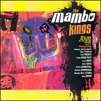 [중고] O.S.T. / The Mambo Kings - 맘보 킹