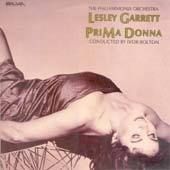 [중고] [LP] Lesley Garrett / Prima Donna (sxcr080)
