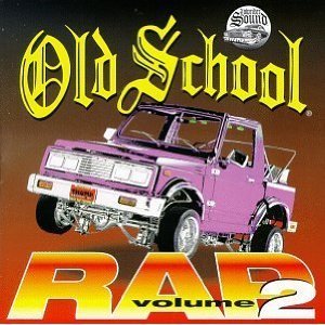 V.A. / Old School Rap 2 (수입/미개봉)
