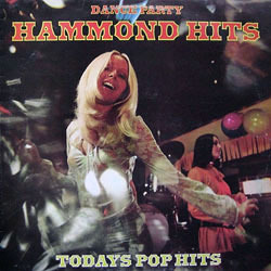 [중고] [LP] Big Jim H / Dance Party Hammond Hits (수입)