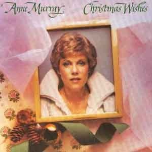 [중고] [LP] Anne Murray / Christmas Wishes