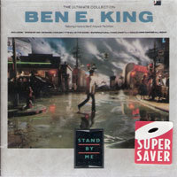 [중고] Ben E. King / The Ultimate Collection Ben E King - Stand By Me (수입)