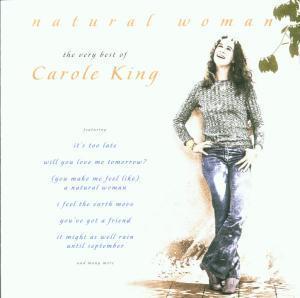 [중고] Carole King / Natural Woman - The Very Best Of Carole King