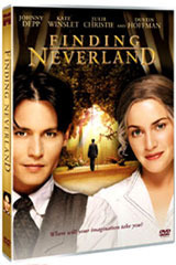 [중고] [DVD] Finding Neverland - 네버랜드를 찾아서