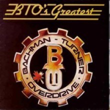 Bachman-Turner Overdrive / BTO&#039;s Greatest (수입/미개봉)