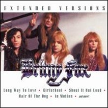 Britny Fox / Extended Versions (수입/미개봉)