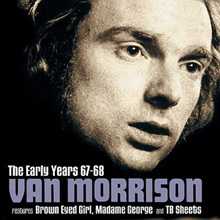 Van Morrison / The Early Years 67-68 (수입/미개봉)