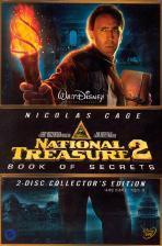 [중고] [DVD] National Treasure 2: The Book Of Secret - 내셔널 트레져 2: 비밀의 책 (2DVD)