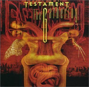 Testament / The Gathering (수입/미개봉)