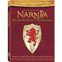 [중고] [DVD] 나니아 연대기 : 사자, 마녀 그리고 옷장 - The Chronicles of Narnia: The Lion, The Witch And The Wardrobe (2DVD)