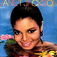 [중고] Janet Jackson / Janet Jackson
