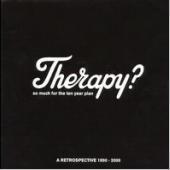 Therapy? / So Much For The Ten Year Plan Best Of Therapy? (Limited Edition/digipack/수입/미개봉)