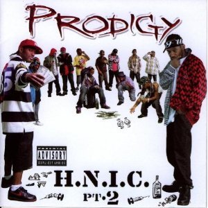Prodigy / H.N.I.C., Pt. 2 (수입/미개봉)