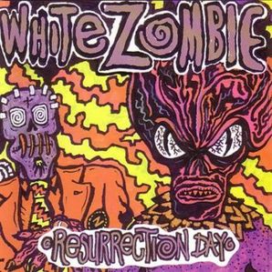 [중고] White Zombie / Resurrection Day (수입)
