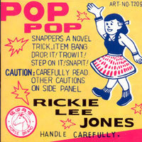 [중고] Rickie Lee Jones / Pop Pop