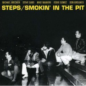 Steps Ahead / Smokin&#039; in the Pit (2CD/수입/미개봉)