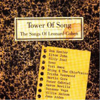 [중고] V.A. / Tower Of Song - The Song Of Leonard Cohen