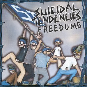 Suicidal Tendencies / Freedumb (수입/미개봉)
