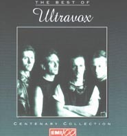 Ultravox / The Best Of Ultravox : Centenary Collection (수입/미개봉)
