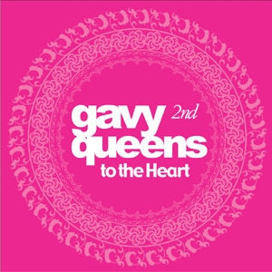 [중고] 가비 퀸스 (Gavy Queens) / 2집 To The Heart