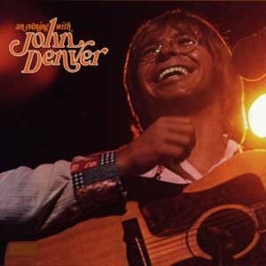 [LP] John Denver / An Evening With John Denver (미개봉/2LP)