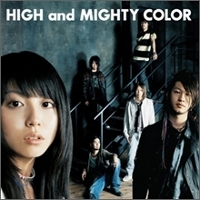High And Mighty Color / Go On Progressive (미개봉/홍보용)