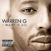 [중고] Warren G / I Want It All (홍보용)