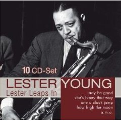 [중고] Lester Young / Jumpin&#039; For Joy (10CD Wallet Box Set/수입)