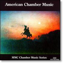 V.A. / American Chamber Music - MMC Chamber Music Series (수입/미개봉/mmc2010)