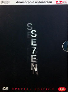 [중고] [DVD] Seven SE - 세븐SE (Digipack/2DVD/19세이상)