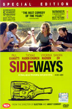 [중고] [DVD] Sideways S.E - 사이드웨이 (19세이상)