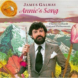 [중고] James Galway / Annie&#039;s Song (수입/607472rg)