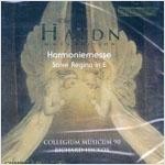 [중고] Richard Hickox, Collegium Musicum 90 / Haydn : Harmoniemesse (수입/chan0612)