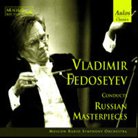 [중고] Vladimir Fedosseyev / Conducts Russian Masterpieces (2CD/amc2060)
