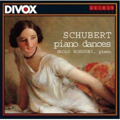 [중고] Paolo Bordoni / Schubert : Piano Dances (수입/cdx29311)