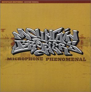 Mountain Brothers / Microphone Phenomenal (수입/미개봉)