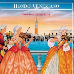 [중고] Rondo Veneziano / Fantasia Veneziana (수입/257866)