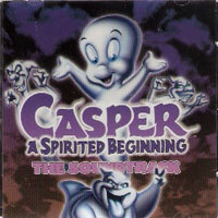 O.S.T. / Casper - A Spirited Beginning (미개봉)