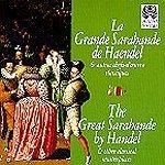 [중고] Karol Teutsch / Handel : La Grande Sarabande (수입/v4676)